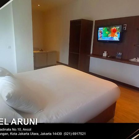 Hotel Aruni Ancol جاكرتا المظهر الخارجي الصورة