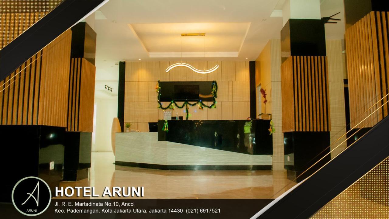 Hotel Aruni Ancol جاكرتا المظهر الخارجي الصورة