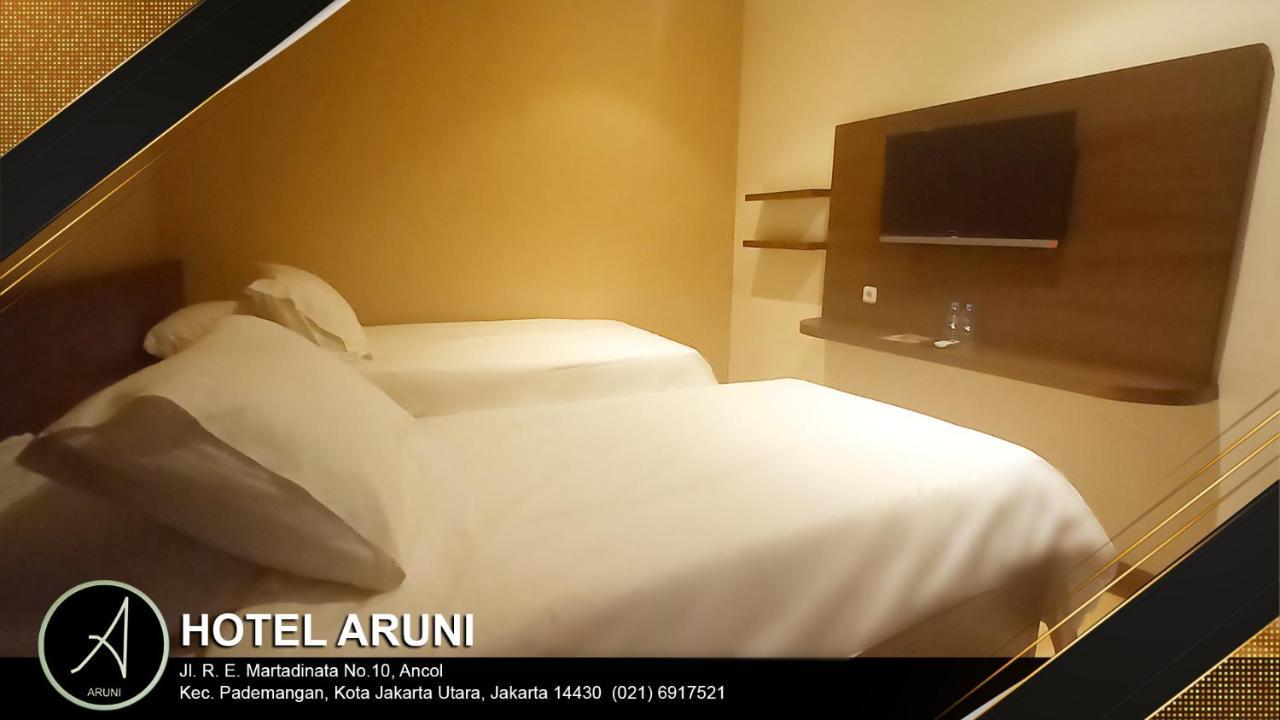 Hotel Aruni Ancol جاكرتا المظهر الخارجي الصورة