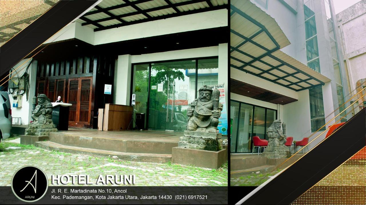 Hotel Aruni Ancol جاكرتا المظهر الخارجي الصورة