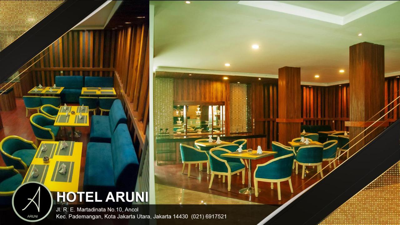 Hotel Aruni Ancol جاكرتا المظهر الخارجي الصورة