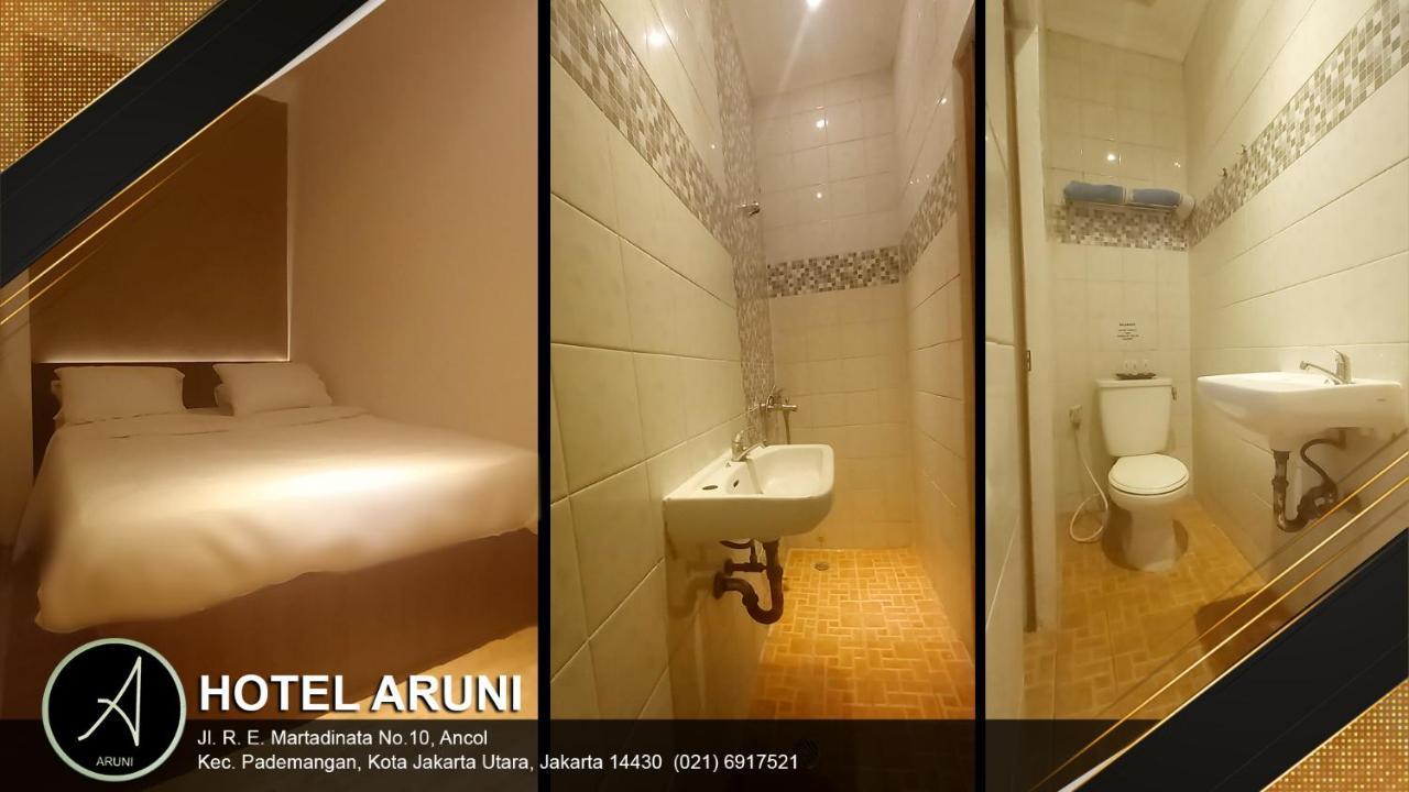 Hotel Aruni Ancol جاكرتا المظهر الخارجي الصورة