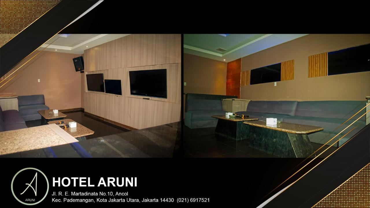 Hotel Aruni Ancol جاكرتا المظهر الخارجي الصورة