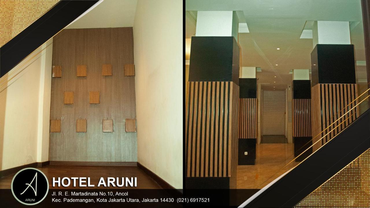 Hotel Aruni Ancol جاكرتا المظهر الخارجي الصورة