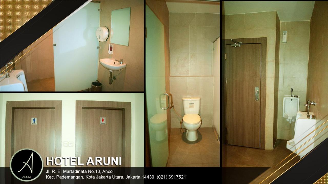 Hotel Aruni Ancol جاكرتا المظهر الخارجي الصورة