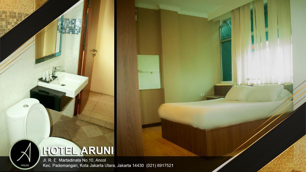 Hotel Aruni Ancol جاكرتا المظهر الخارجي الصورة