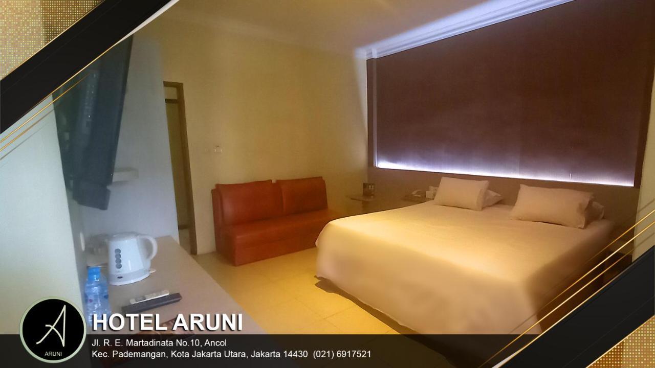Hotel Aruni Ancol جاكرتا المظهر الخارجي الصورة