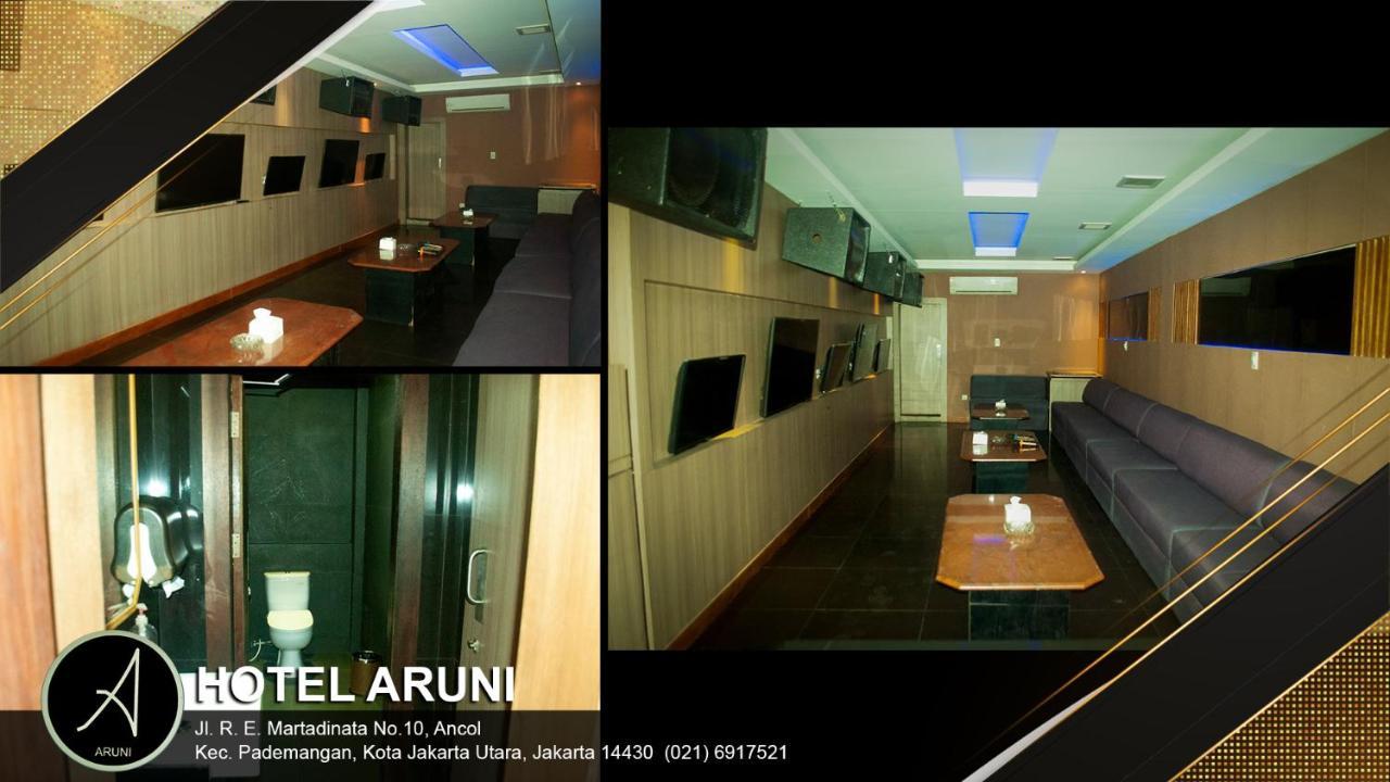 Hotel Aruni Ancol جاكرتا المظهر الخارجي الصورة