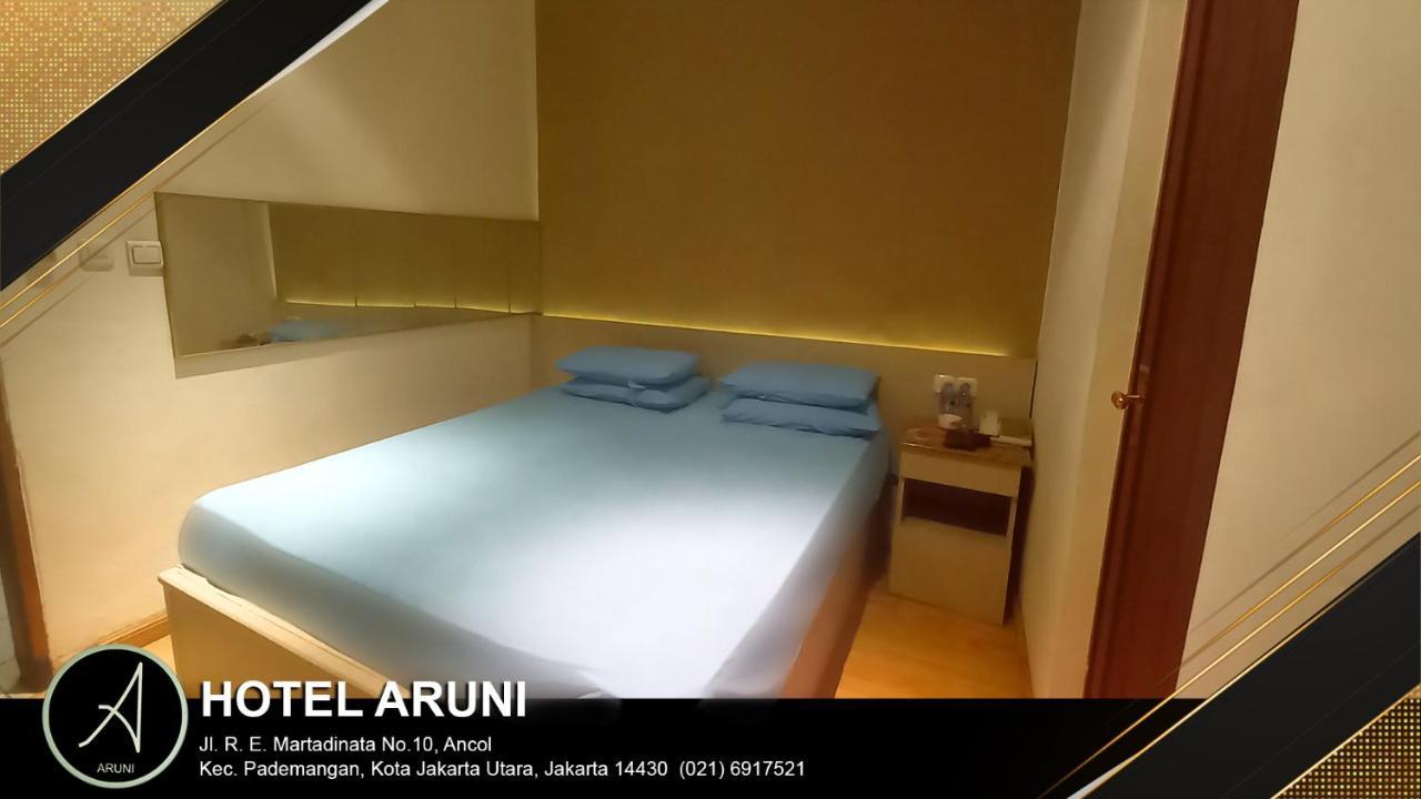 Hotel Aruni Ancol جاكرتا المظهر الخارجي الصورة