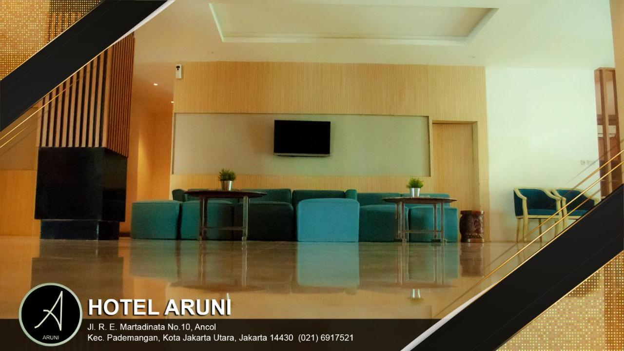 Hotel Aruni Ancol جاكرتا المظهر الخارجي الصورة