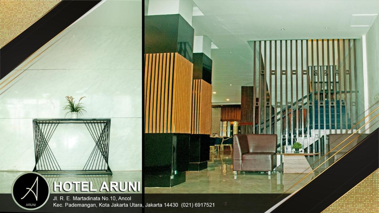 Hotel Aruni Ancol جاكرتا المظهر الخارجي الصورة