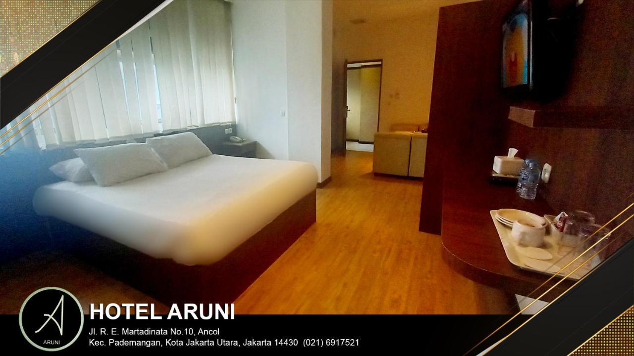 Hotel Aruni Ancol جاكرتا المظهر الخارجي الصورة