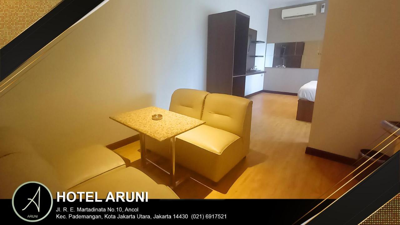 Hotel Aruni Ancol جاكرتا المظهر الخارجي الصورة
