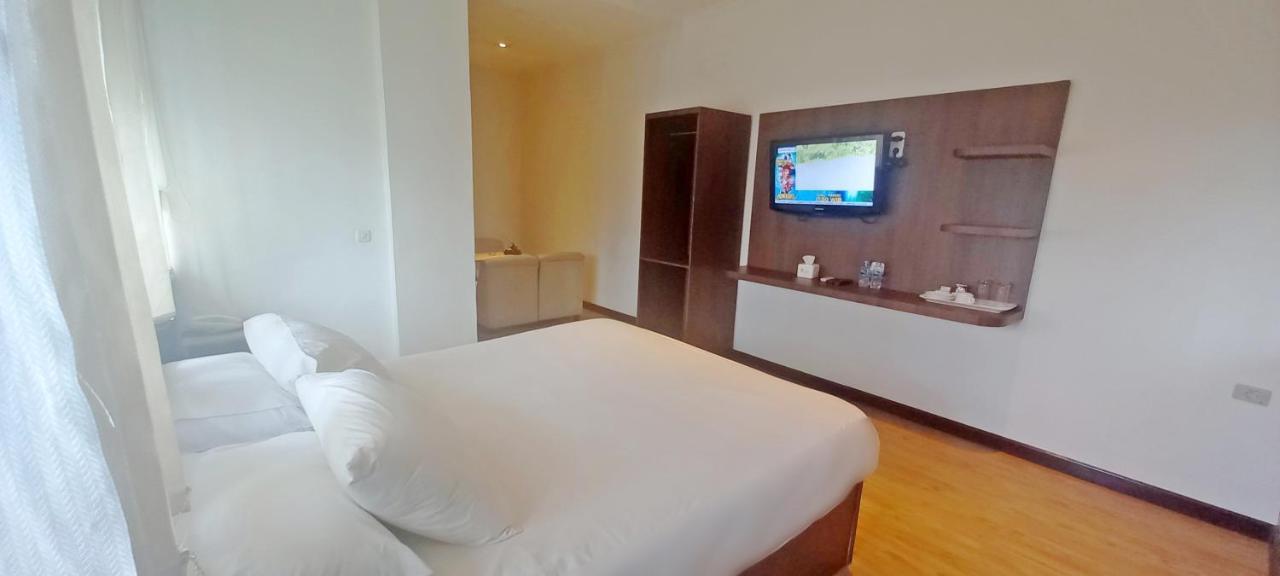 Hotel Aruni Ancol جاكرتا المظهر الخارجي الصورة