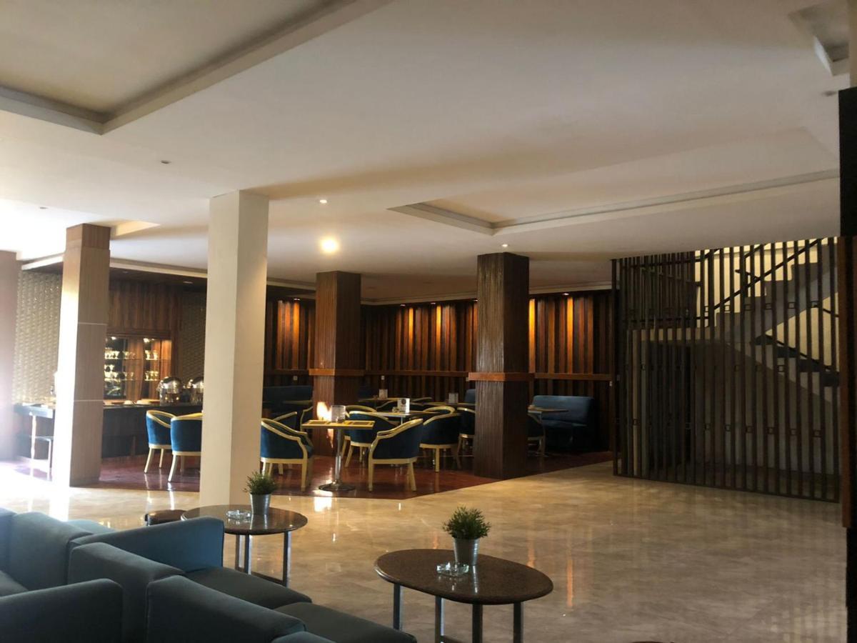Hotel Aruni Ancol جاكرتا المظهر الخارجي الصورة